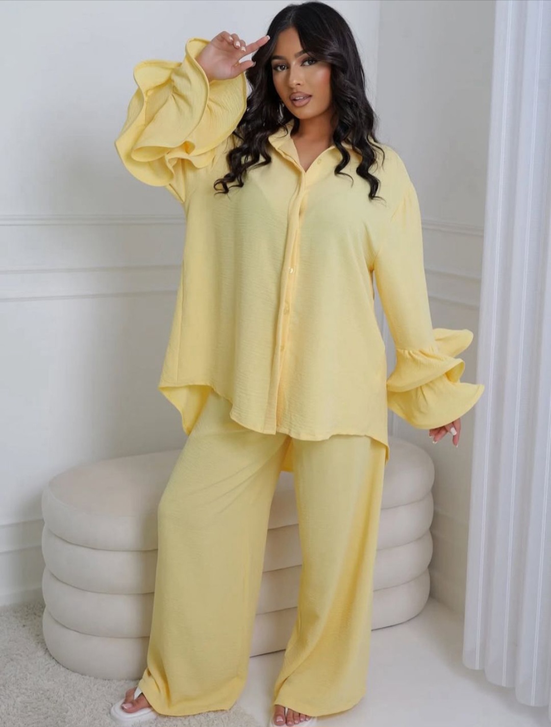 Ensemble coton italien 