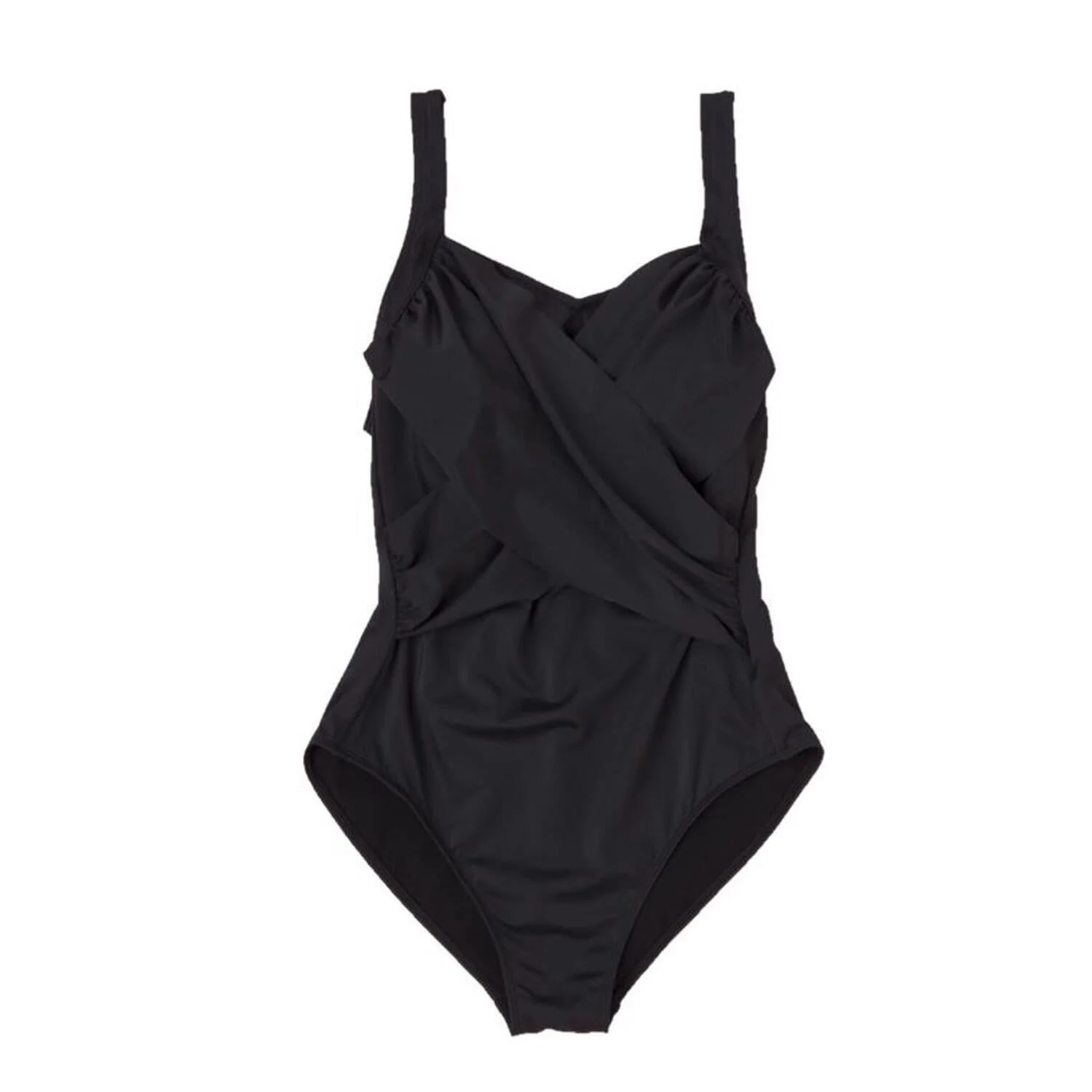 Maillot de bain femme noir